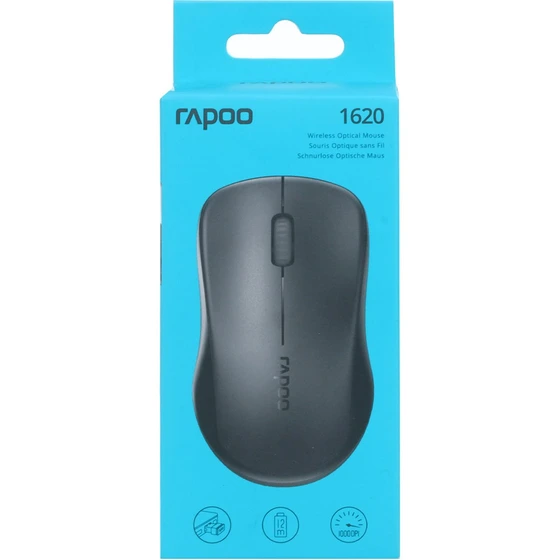 موس RAPOO 1620