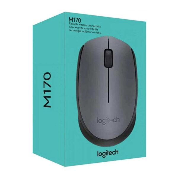 موس بی سیم لاجیتک Logitech GR-M170