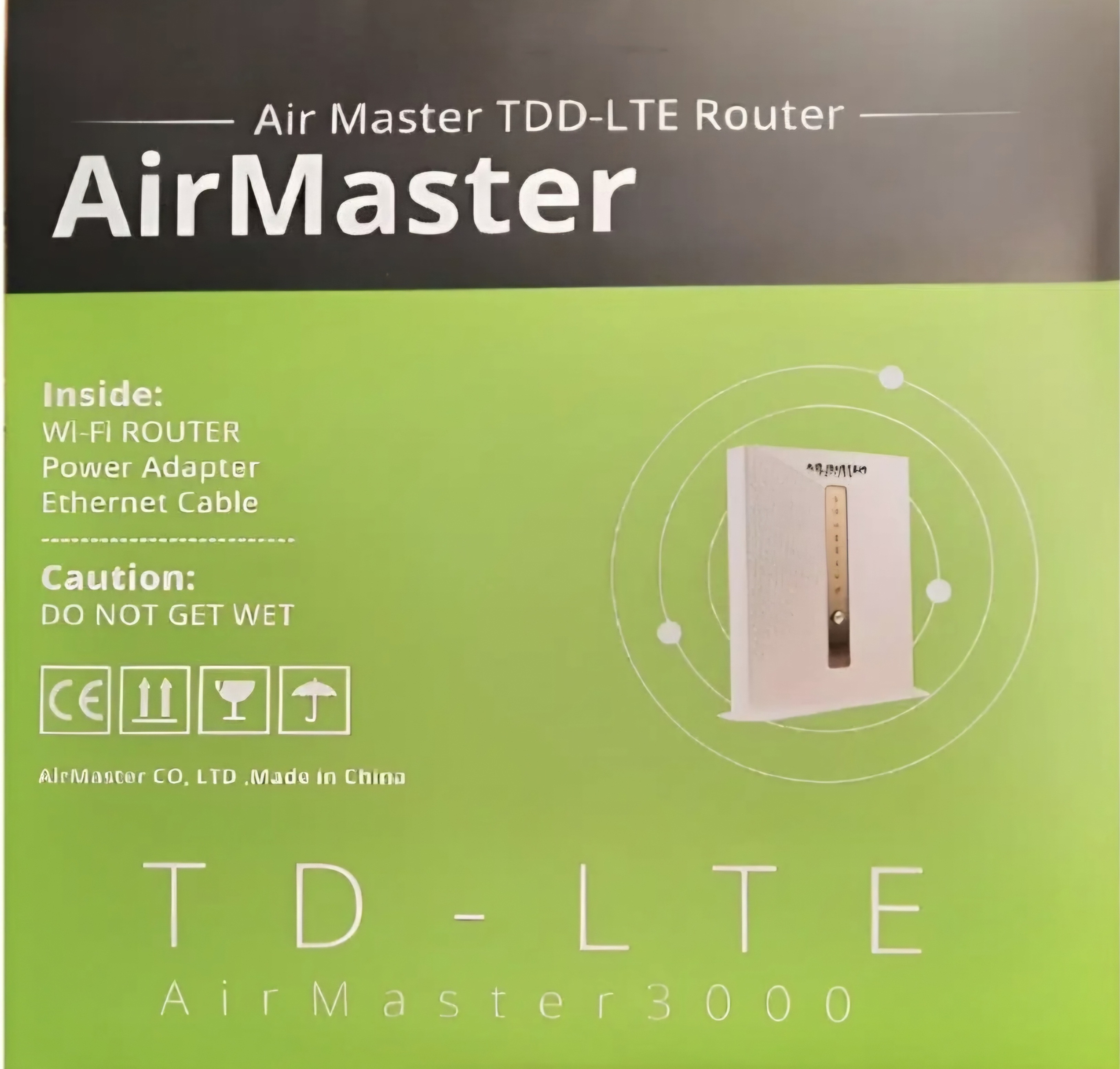 مودم سیمکارتی TD-LTE ایر مستر مدل AirMaster 3000M